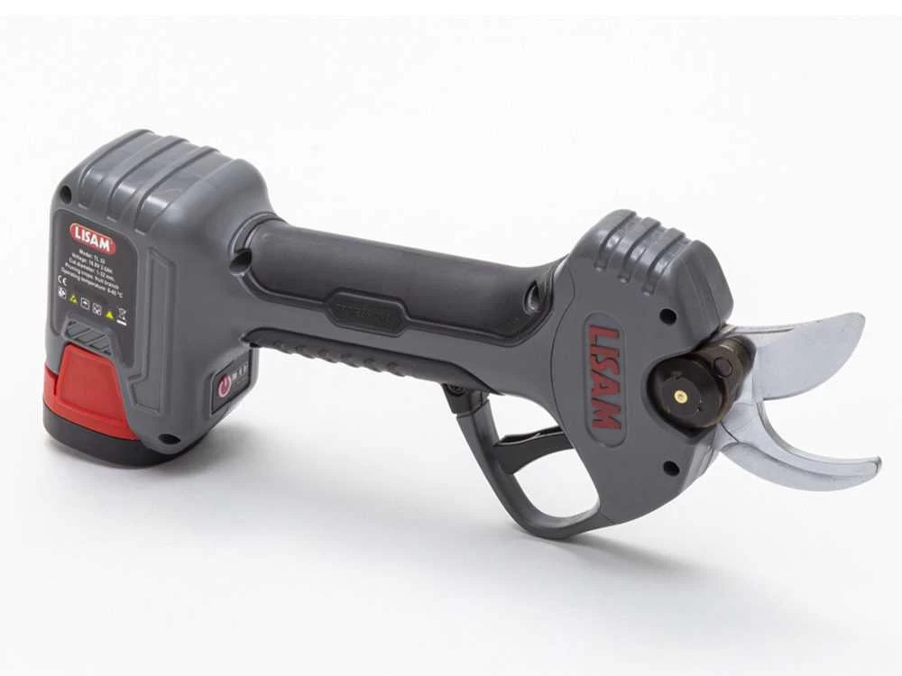 Sécateur électrique De Taille LISAM TL 32 - 2x16.8V 2.5Ah 9 Sécateur électrique De Taille LISAM TL 32 - 2x16.8V 2.5Ah – Image 7