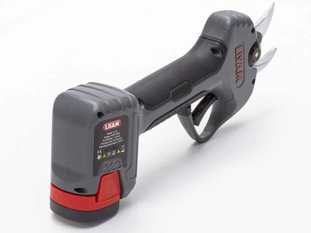Sécateur électrique De Taille LISAM TL 32 - 2x16.8V 2.5Ah 10 Sécateur électrique De Taille LISAM TL 32 - 2x16.8V 2.5Ah – Image 8