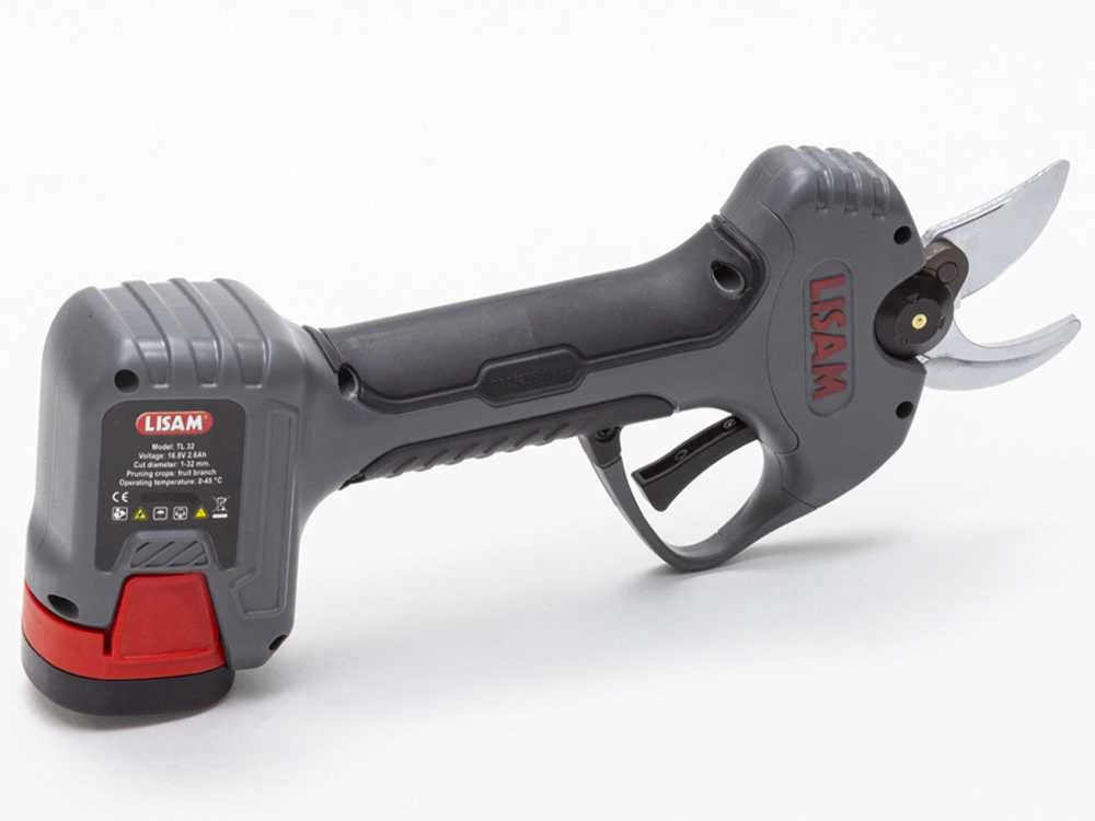 Sécateur électrique De Taille LISAM TL 32 - 2x16.8V 2.5Ah 15 Sécateur électrique De Taille LISAM TL 32 - 2x16.8V 2.5Ah – Image 13