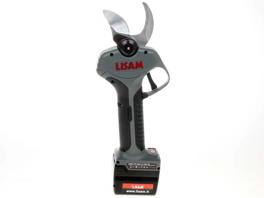 Sécateur électrique De Taille LISAM TL 42 - 2x25.2V 2.5Ah 20 Sécateur électrique De Taille LISAM TL 42 - 2x25.2V 2.5Ah – Image 18