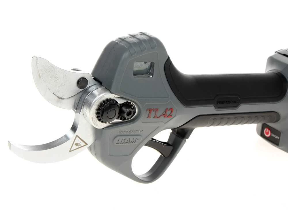 Sécateur électrique De Taille LISAM TL 42 - 2x25.2V 2.5Ah 19 Sécateur électrique De Taille LISAM TL 42 - 2x25.2V 2.5Ah – Image 17