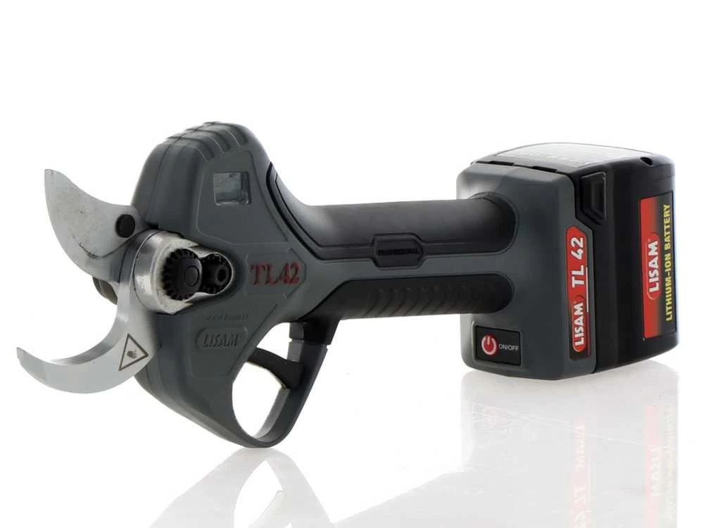 Sécateur électrique De Taille LISAM TL 42 - 2x25.2V 2.5Ah 4 Sécateur électrique De Taille LISAM TL 42 - 2x25.2V 2.5Ah – Image 2