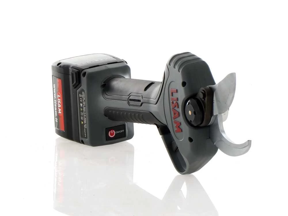 Sécateur électrique De Taille LISAM TL 42 - 2x25.2V 2.5Ah 5 Sécateur électrique De Taille LISAM TL 42 - 2x25.2V 2.5Ah – Image 3