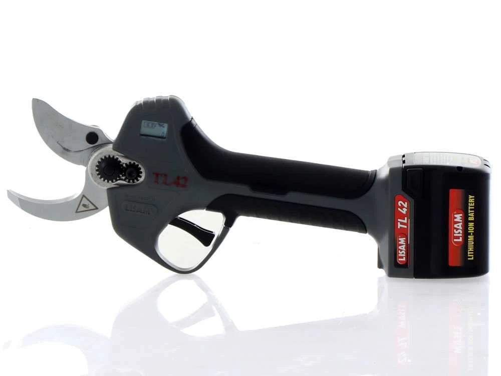 Sécateur électrique De Taille LISAM TL 42 - 2x25.2V 2.5Ah 7 Sécateur électrique De Taille LISAM TL 42 - 2x25.2V 2.5Ah – Image 5