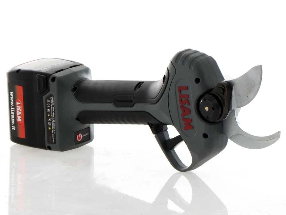 Sécateur électrique De Taille LISAM TL 42 - 2x25.2V 2.5Ah 8 Sécateur électrique De Taille LISAM TL 42 - 2x25.2V 2.5Ah – Image 6