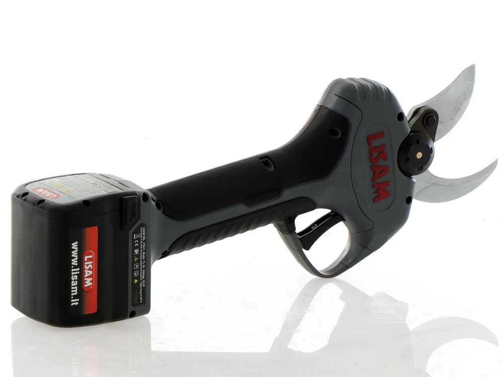 Sécateur électrique De Taille LISAM TL 42 - 2x25.2V 2.5Ah 11 Sécateur électrique De Taille LISAM TL 42 - 2x25.2V 2.5Ah – Image 9