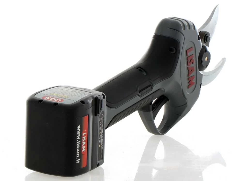 Sécateur électrique De Taille LISAM TL 42 - 2x25.2V 2.5Ah 14 Sécateur électrique De Taille LISAM TL 42 - 2x25.2V 2.5Ah – Image 12