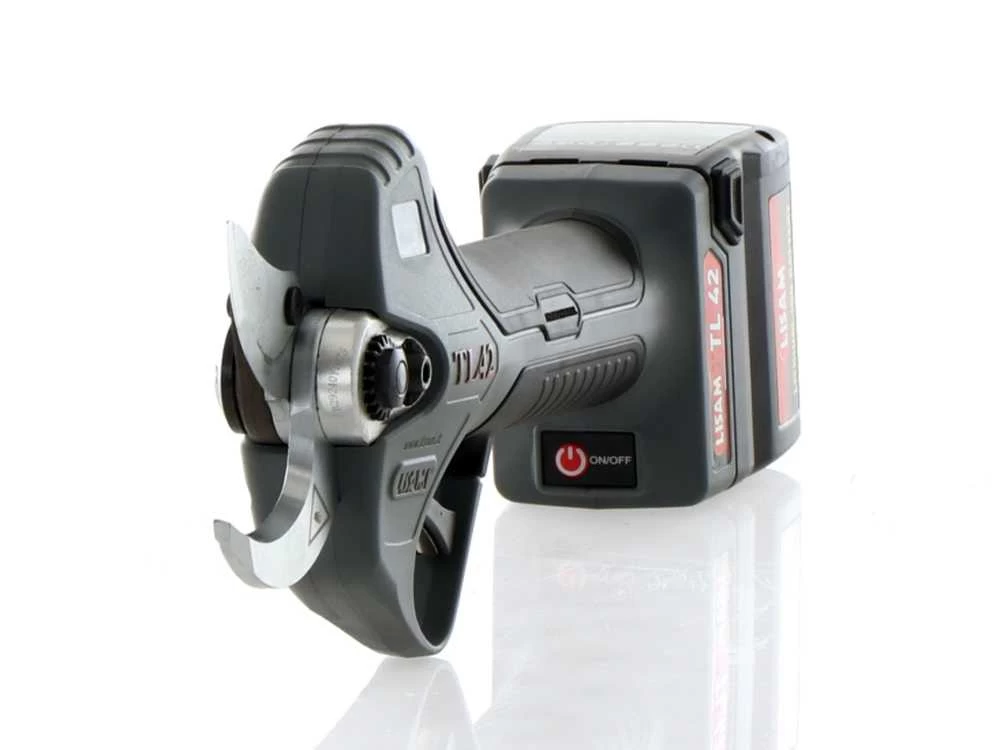 Sécateur électrique De Taille LISAM TL 42 - 2x25.2V 2.5Ah 18 Sécateur électrique De Taille LISAM TL 42 - 2x25.2V 2.5Ah – Image 16