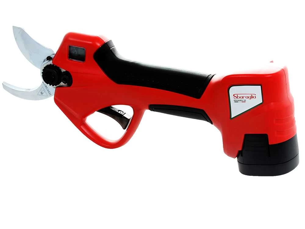 Sécateur électrique De Taille Sbaraglia Eduard A3042 32mm 3 Sécateur électrique De Taille Sbaraglia Eduard A3042 32mm