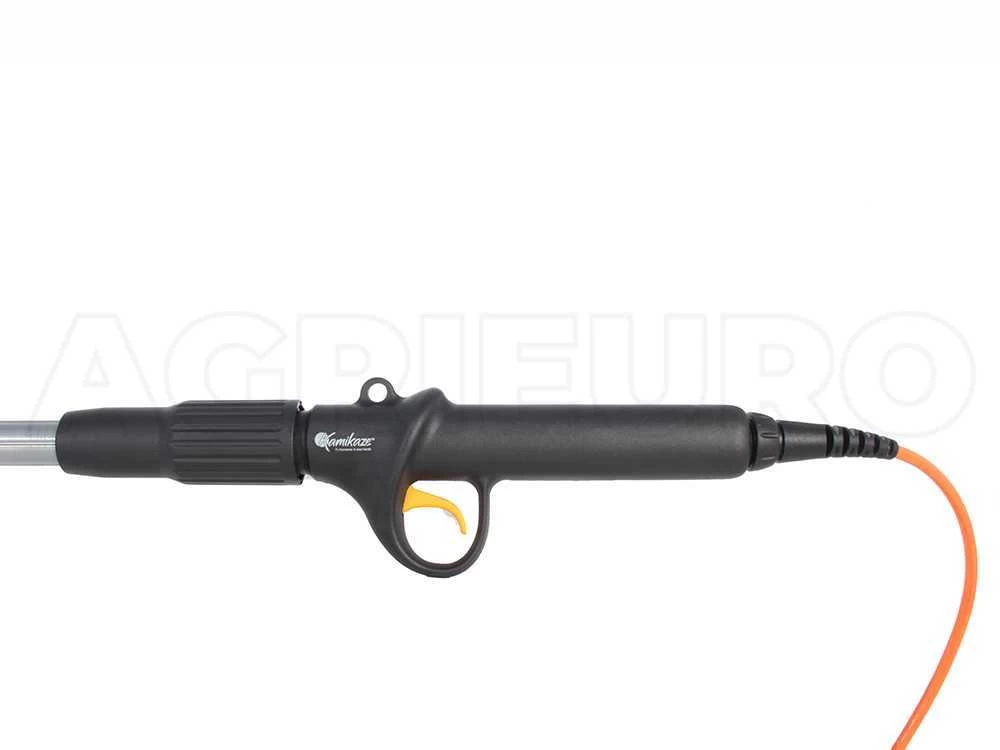 Sécateur électrique De Taille Sur Perche Volpi Kamikaze KV100NB Ø Max 35mm (Sans Batterie) 21 Sécateur électrique De Taille Sur Perche Volpi Kamikaze KV100NB Ø Max 35mm (Sans Batterie) – Image 19