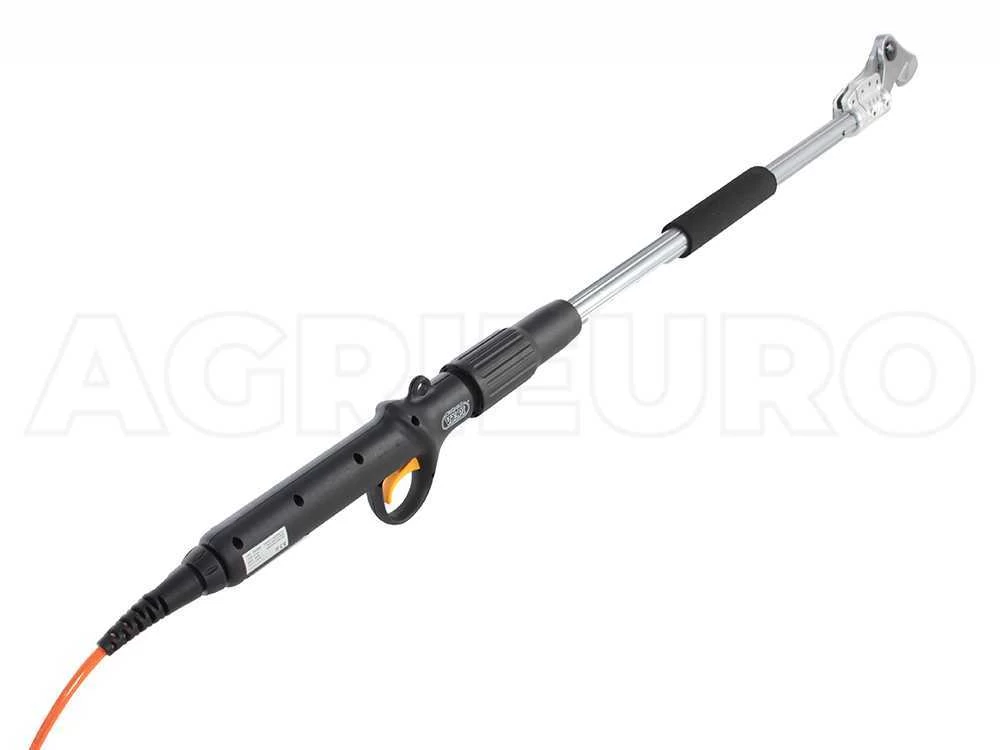 Sécateur électrique De Taille Sur Perche Volpi Kamikaze KV100NB Ø Max 35mm (Sans Batterie) 8 Sécateur électrique De Taille Sur Perche Volpi Kamikaze KV100NB Ø Max 35mm (Sans Batterie) – Image 6