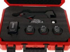 Sécateur électrique De Taille Zanon ZM 32 - Coupe 32 Mm - 3 Batteries De 16.8V/2.5Ah 32 Sécateur électrique De Taille Zanon ZM 32 - Coupe 32 Mm - 3 Batteries De 16.8V/2.5Ah -Motofaucheuse Soldes scateur lectrique de taille zanon zm 32 coupe 32 mm 3 batteries de 16 8v 2 5ah points forts 36247 5 1660833914 IMG 62fe507a5a849