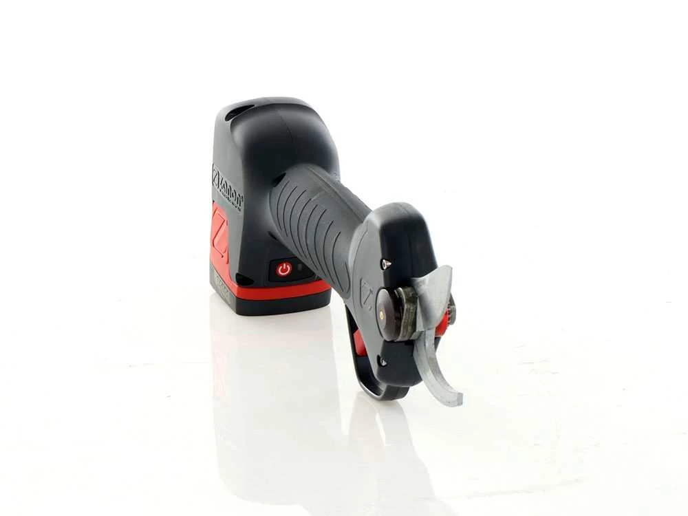 Sécateur électrique De Taille Zanon ZM 32 - Coupe 32 Mm - 3 Batteries De 16.8V/2.5Ah 4 Sécateur électrique De Taille Zanon ZM 32 - Coupe 32 Mm - 3 Batteries De 16.8V/2.5Ah – Image 2