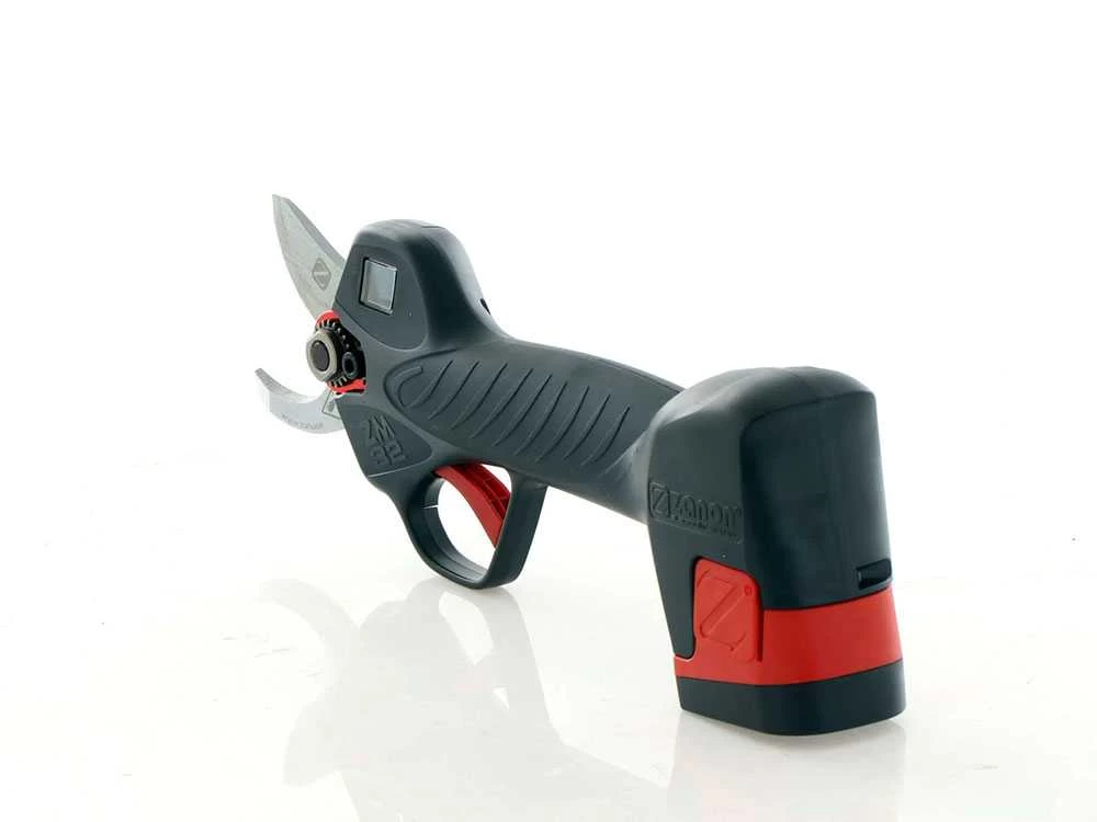 Sécateur électrique De Taille Zanon ZM 32 - Coupe 32 Mm - 3 Batteries De 16.8V/2.5Ah 8 Sécateur électrique De Taille Zanon ZM 32 - Coupe 32 Mm - 3 Batteries De 16.8V/2.5Ah – Image 6