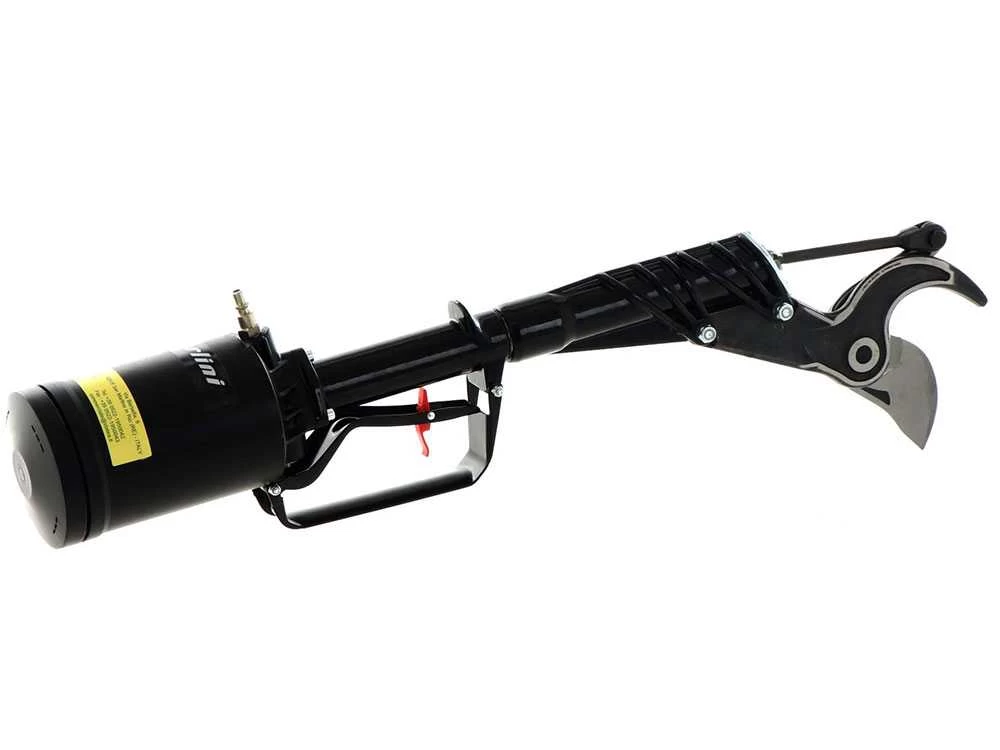 Sécateur électrique Pneumatique De Taille Paterlini Ara 8/D - Poignée Directe - À Air Comprimé 11 Sécateur électrique Pneumatique De Taille Paterlini Ara 8/D - Poignée Directe - À Air Comprimé – Image 9