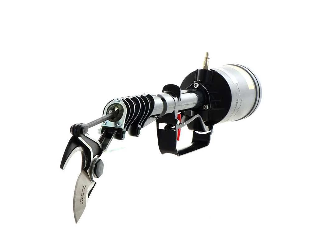 Sécateur électrique Pneumatique De Taille Paterlini Ara 8/D - Poignée Directe - À Air Comprimé 18 Sécateur électrique Pneumatique De Taille Paterlini Ara 8/D - Poignée Directe - À Air Comprimé – Image 16