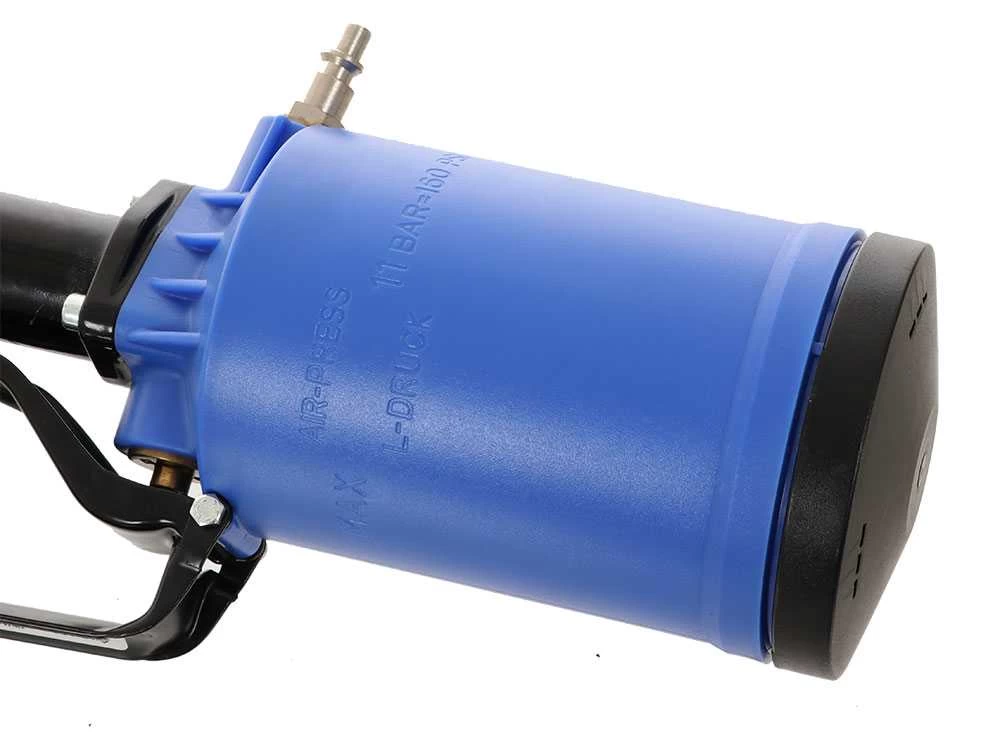 Sécateur Pneumatique De Taille Paterlini Ara 8/U - Perche Fixe De 1.0 Mètre - à Air Comprimé 16 Sécateur Pneumatique De Taille Paterlini Ara 8/U - Perche Fixe De 1.0 Mètre - à Air Comprimé – Image 14