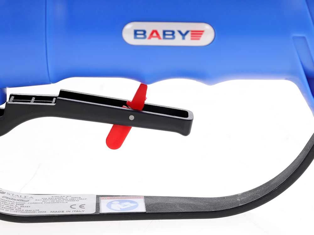 Sécateur Pneumatique Professionnel De Taille Paterlini Baby - À Air Comprimé 17 Sécateur Pneumatique Professionnel De Taille Paterlini Baby - À Air Comprimé – Image 15