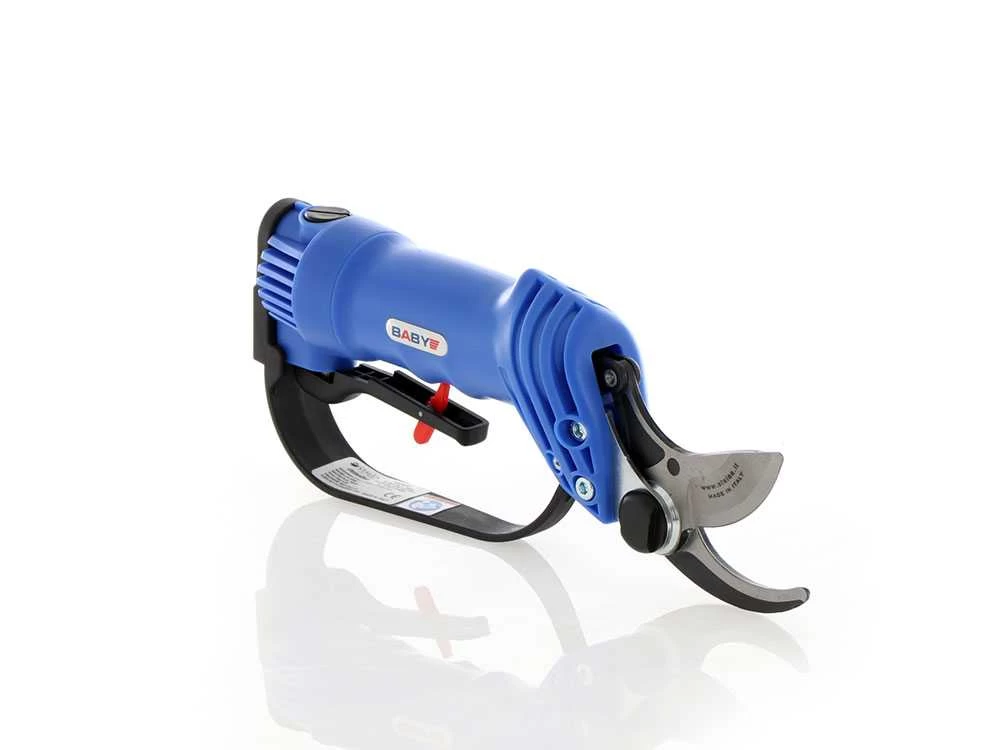 Sécateur Pneumatique Professionnel De Taille Paterlini Baby - À Air Comprimé 4 Sécateur Pneumatique Professionnel De Taille Paterlini Baby - À Air Comprimé – Image 2