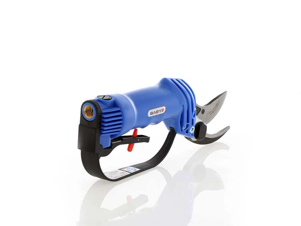 Sécateur Pneumatique Professionnel De Taille Paterlini Baby - À Air Comprimé 6 Sécateur Pneumatique Professionnel De Taille Paterlini Baby - À Air Comprimé – Image 4