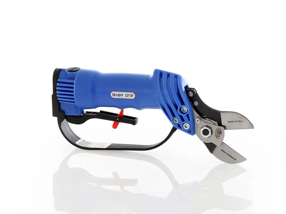 Sécateur Pneumatique Professionnel De Taille Paterlini Baby Double Tranchant- À Air Comprimé 6 Sécateur Pneumatique Professionnel De Taille Paterlini Baby Double Tranchant- À Air Comprimé – Image 4