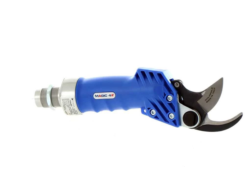 Sécateur Pneumatique Professionnel De Taille Paterlini Magic 4 à Air Comprimé - Pour Perche Télescopique 5 Sécateur Pneumatique Professionnel De Taille Paterlini Magic 4 à Air Comprimé - Pour Perche Télescopique – Image 3