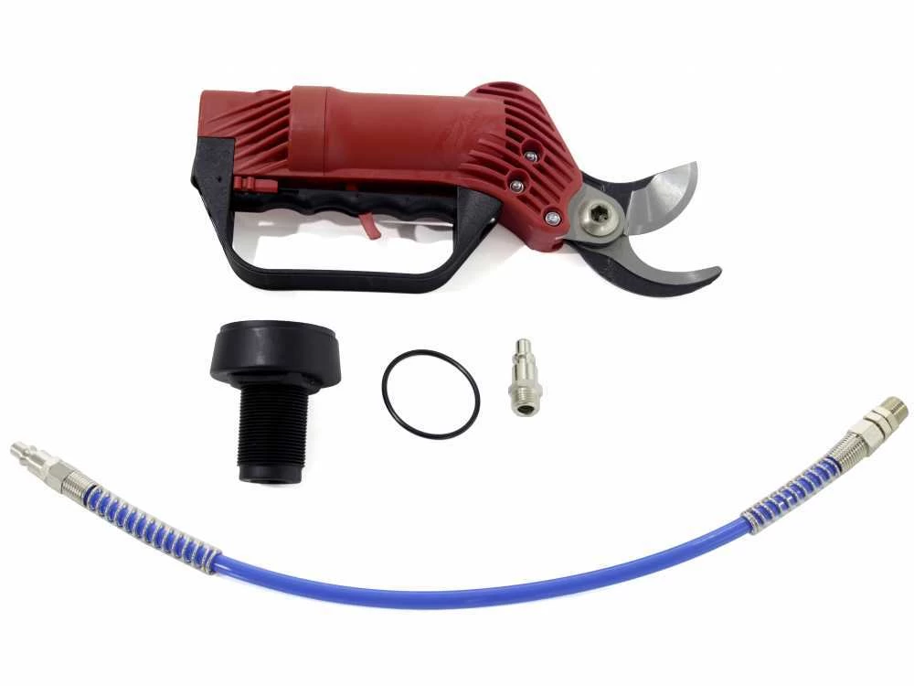 Sécateur Pneumatique Professionnel De Taille Zanon Cayman 80 Pour Arbres Fruitiers à Air Comprimé 20 Sécateur Pneumatique Professionnel De Taille Zanon Cayman 80 Pour Arbres Fruitiers à Air Comprimé – Image 18