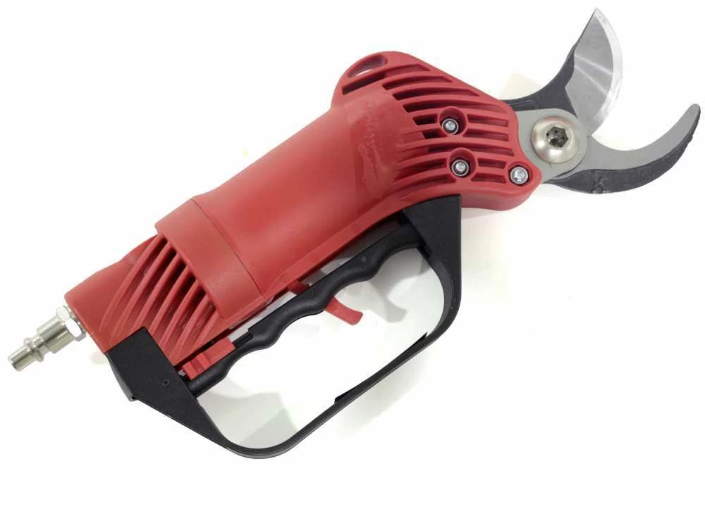 Sécateur Pneumatique Professionnel De Taille Zanon Cayman 80 Pour Arbres Fruitiers à Air Comprimé 3 Sécateur Pneumatique Professionnel De Taille Zanon Cayman 80 Pour Arbres Fruitiers à Air Comprimé