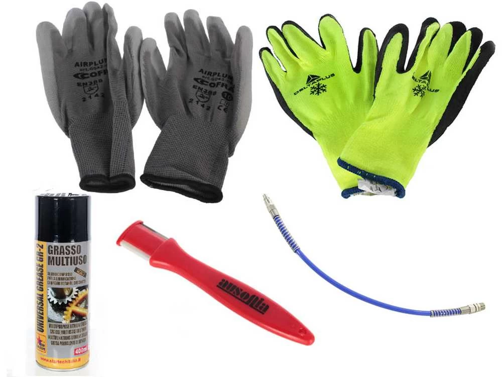 Sécateur Pneumatique Professionnel Pour La Taille Campagnola Victory à Air Comprimé 14 Sécateur Pneumatique Professionnel Pour La Taille Campagnola Victory à Air Comprimé – Image 12