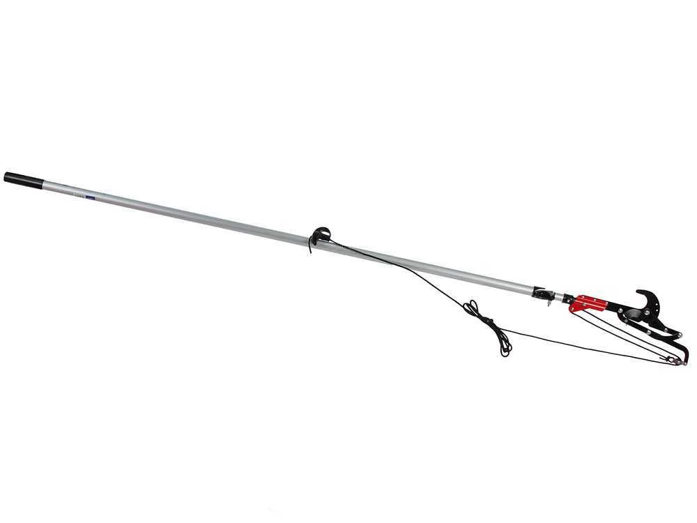 Sécateur Sur Perche Professionnel Ausonia - Sur Perche Télescopique De 176-300 Cm - Ø 40 Mm 3 Sécateur Sur Perche Professionnel Ausonia - Sur Perche Télescopique De 176-300 Cm - Ø 40 Mm