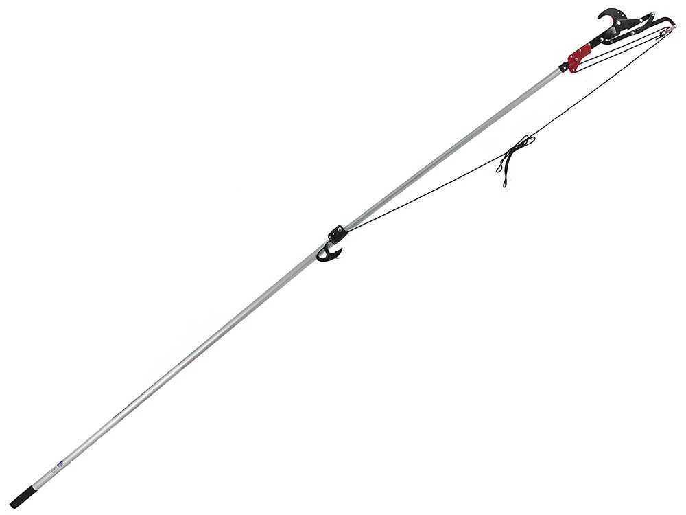 Sécateur Sur Perche Professionnel Ausonia - Sur Perche Télescopique De 176-300 Cm - Ø 40 Mm 4 Sécateur Sur Perche Professionnel Ausonia - Sur Perche Télescopique De 176-300 Cm - Ø 40 Mm – Image 2