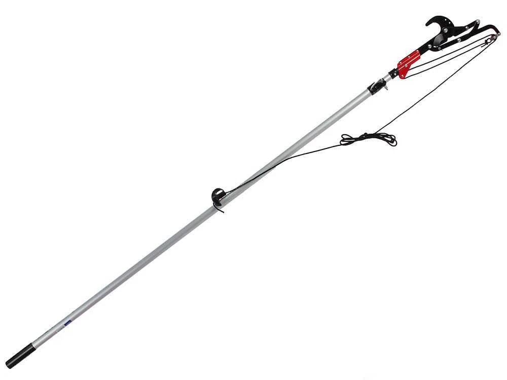 Sécateur Sur Perche Professionnel Ausonia - Sur Perche Télescopique De 176-300 Cm - Ø 40 Mm 6 Sécateur Sur Perche Professionnel Ausonia - Sur Perche Télescopique De 176-300 Cm - Ø 40 Mm – Image 4
