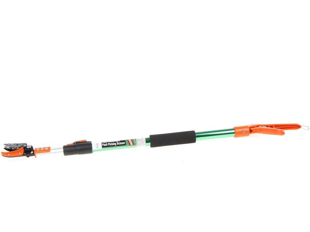 Sécateur Sur Perche Télescopique GeoTech FP 80-120 EVO Avec Système Cut & Hold 9 Sécateur Sur Perche Télescopique GeoTech FP 80-120 EVO Avec Système Cut & Hold – Image 7