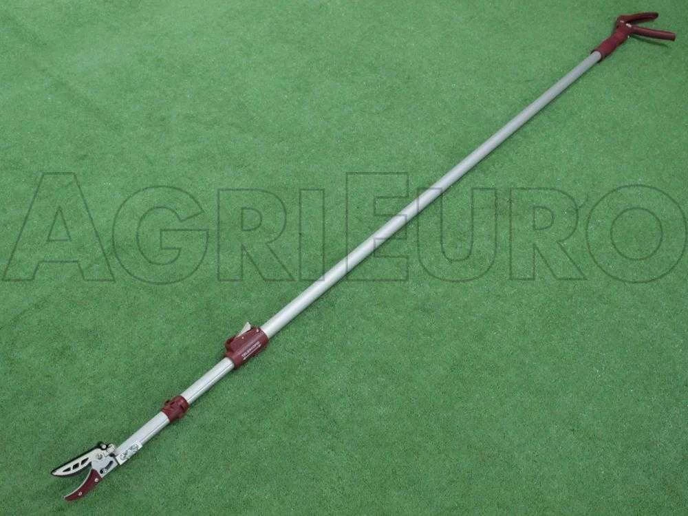 Sécateur Sur Perche Télescopique Orientable Archman Art. 108 - Ø 15 Mm 4 Sécateur Sur Perche Télescopique Orientable Archman Art. 108 - Ø 15 Mm – Image 2