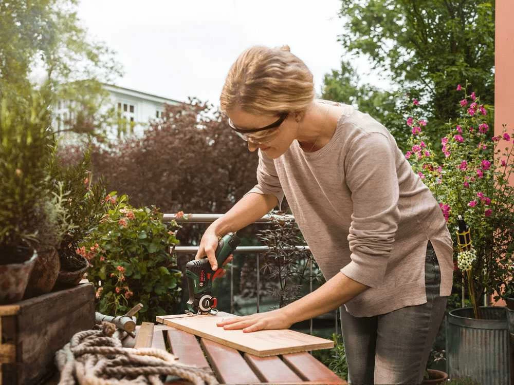 Scie à Coupe Droite NanoBlade Sur Batterie BOSCH ADVANCED CUT 18 18 Scie à Coupe Droite NanoBlade Sur Batterie BOSCH ADVANCED CUT 18 – Image 16