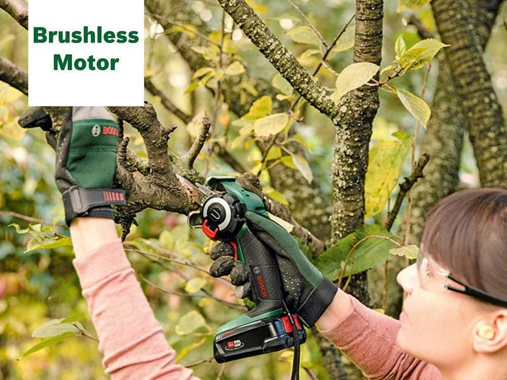 Scie à Coupe Droite NanoBlade Sur Batterie BOSCH ADVANCED CUT 18 14 Scie à Coupe Droite NanoBlade Sur Batterie BOSCH ADVANCED CUT 18 – Image 12