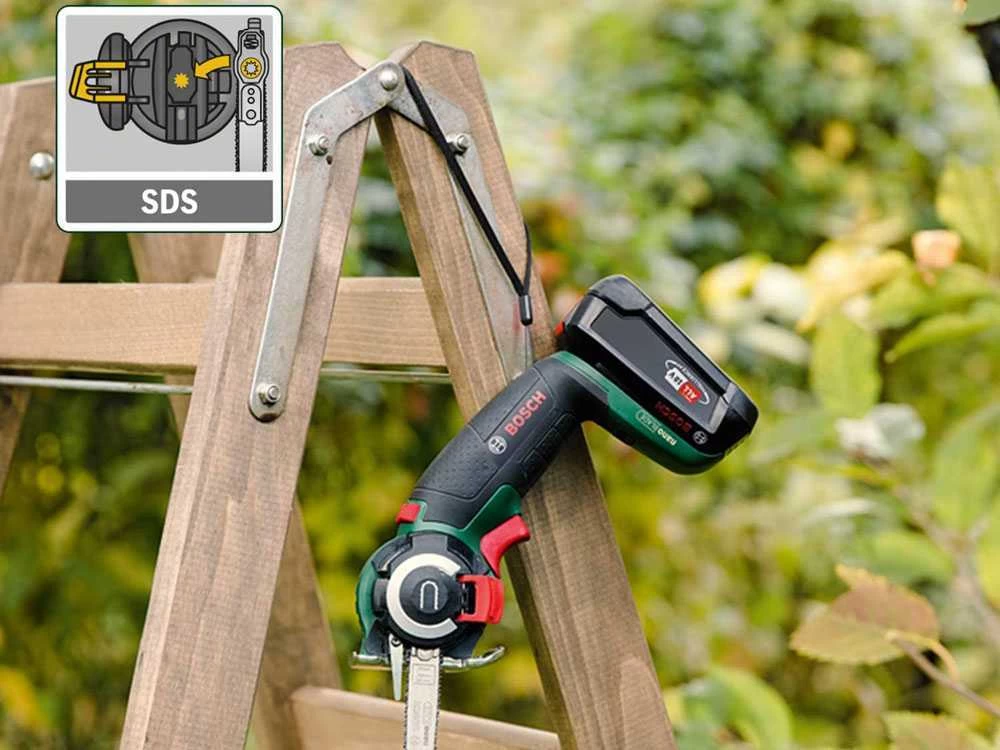 Scie à Coupe Droite NanoBlade Sur Batterie BOSCH ADVANCED CUT 18 16 Scie à Coupe Droite NanoBlade Sur Batterie BOSCH ADVANCED CUT 18 – Image 14