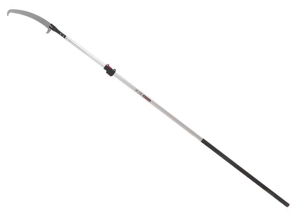 Scie Courbée De 460 Mm Sur Perche Télescopique Ovale En Aluminium De 4 M Archman Art. 24 10 Scie Courbée De 460 Mm Sur Perche Télescopique Ovale En Aluminium De 4 M Archman Art. 24 – Image 8