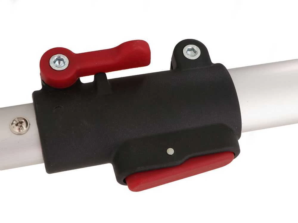 Scie Courbée De 460 Mm Sur Perche Télescopique Ovale En Aluminium De 4 M Archman Art. 24 18 Scie Courbée De 460 Mm Sur Perche Télescopique Ovale En Aluminium De 4 M Archman Art. 24 – Image 16