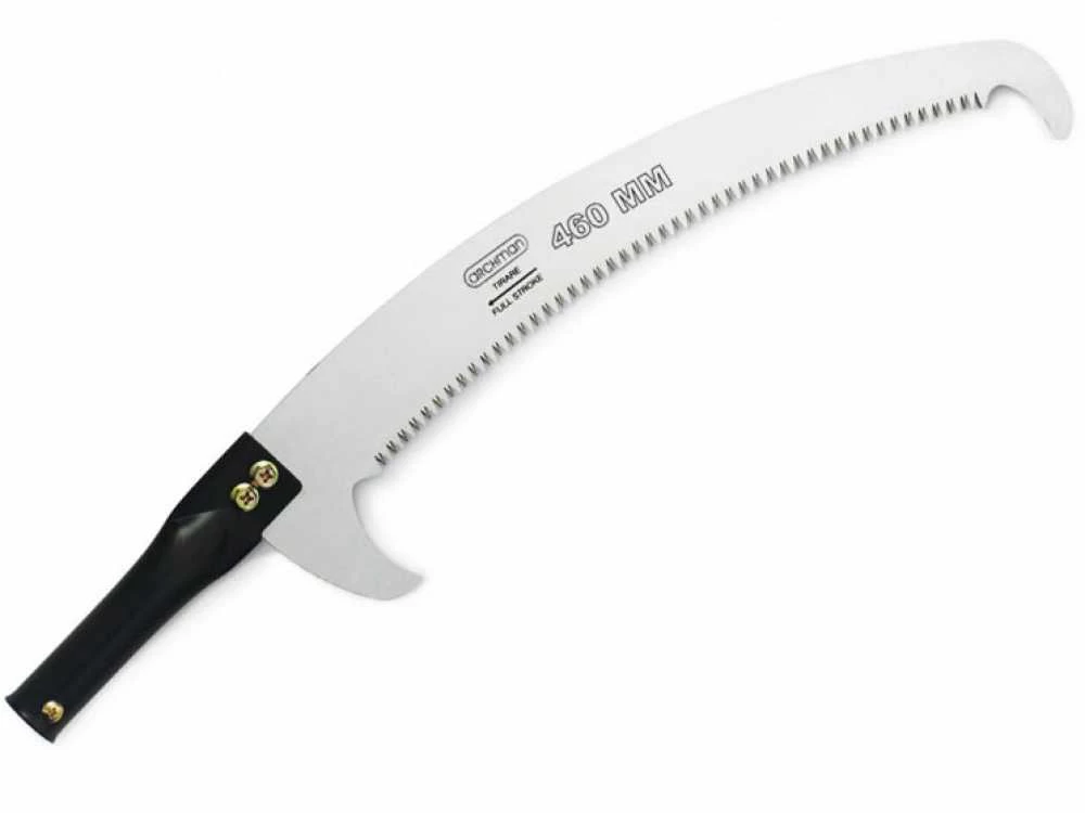Scie Courbée De 460 Mm Sur Perche Télescopique Ovale En Aluminium De 4 M Archman Art. 24 21 Scie Courbée De 460 Mm Sur Perche Télescopique Ovale En Aluminium De 4 M Archman Art. 24 – Image 19