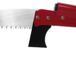 Scie De Jardin Ausonia Sur Perche De Rallonge Télescopique En Aluminium De 6 Mètres - Scie De 35 Cm -Motofaucheuse Soldes scie de jardin ausonia sur perche de rallonge tlescopique en aluminium de 6 mtres scie de 35 cm scie traite au chromage dur de 35 12713 1 1521717605 IMG 4720