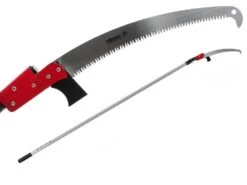 Scie De Jardin Ausonia Sur Perche Télescopique En Aluminium De 3 Mètres - Lame De 35 Cm -Motofaucheuse Soldes scie de jardin ausonia sur perche tlescopique en aluminium de 3 mtres lame de 35 cm scie longue de jardin sur perche 12713 0 1521716579 IMG 4712