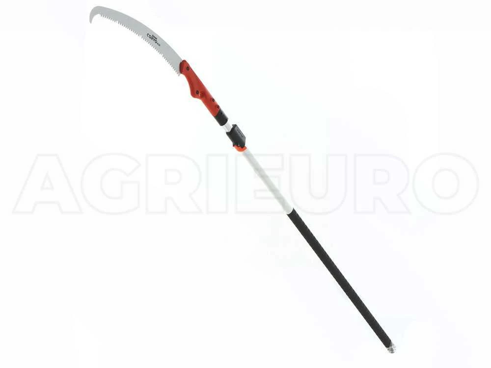 Scie De Jardin Stocker Corvo 430 TC Avec Perche Télescopique 195-310 Cm 10 Scie De Jardin Stocker Corvo 430 TC Avec Perche Télescopique 195-310 Cm – Image 8