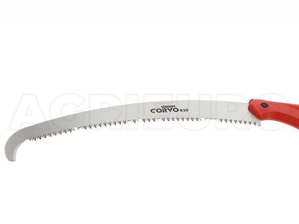 Scie De Jardin Stocker Corvo 430 TC Avec Perche Télescopique 195-310 Cm 22 Scie De Jardin Stocker Corvo 430 TC Avec Perche Télescopique 195-310 Cm – Image 20