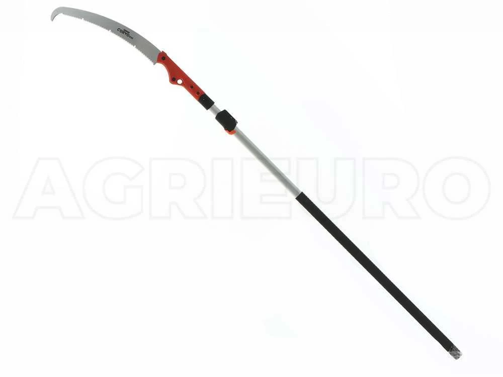Scie De Jardin Stocker Corvo 430 TC Avec Perche Télescopique 230-385 Cm 4 Scie De Jardin Stocker Corvo 430 TC Avec Perche Télescopique 230-385 Cm – Image 2