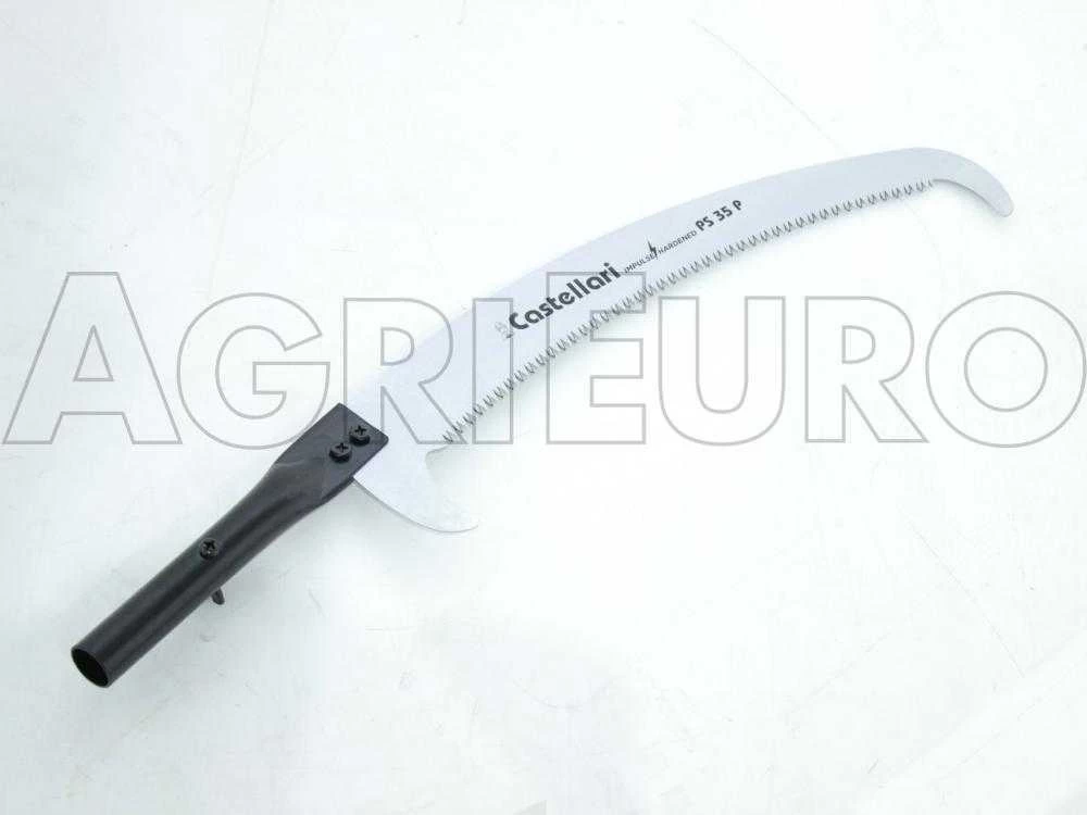 Scie De Jardin Sur Perche à Rallonge Télescopique En Aluminium De 3,5 Mètres - Castellari PS 35 PT 12 Scie De Jardin Sur Perche à Rallonge Télescopique En Aluminium De 3,5 Mètres - Castellari PS 35 PT – Image 10