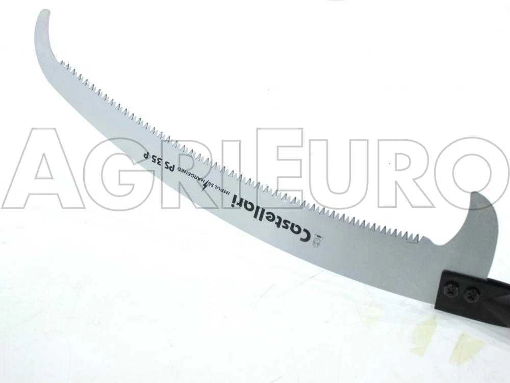 Scie De Jardin Sur Perche à Rallonge Télescopique En Aluminium De 3,5 Mètres - Castellari PS 35 PT 19 Scie De Jardin Sur Perche à Rallonge Télescopique En Aluminium De 3,5 Mètres - Castellari PS 35 PT – Image 17