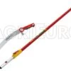Wolf-Garten Scie De Jardin Sur Perche à Rallonge Télescopique En Aluminium De 4 Mètres - Wolf Garten PRO 370