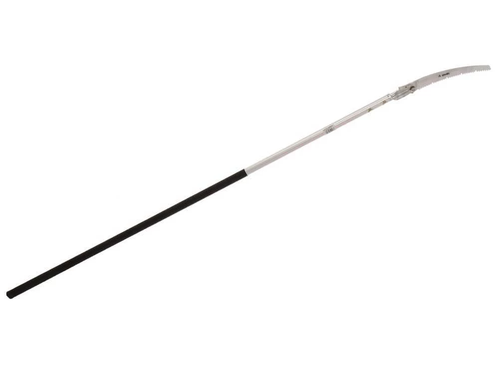 Scie De Jardin Sur Perche De Rallonge Fixe En Aluminium 210 Cm Ausonia 35151 4 Scie De Jardin Sur Perche De Rallonge Fixe En Aluminium 210 Cm Ausonia 35151 – Image 2