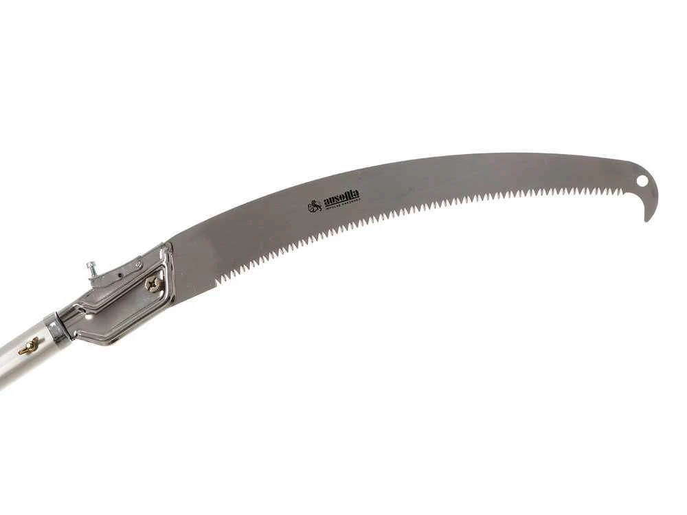 Scie De Jardin Sur Perche Télescopique En Aluminium De 5,2 Mètres - Ausonia 35153 15 Scie De Jardin Sur Perche Télescopique En Aluminium De 5,2 Mètres - Ausonia 35153 – Image 13